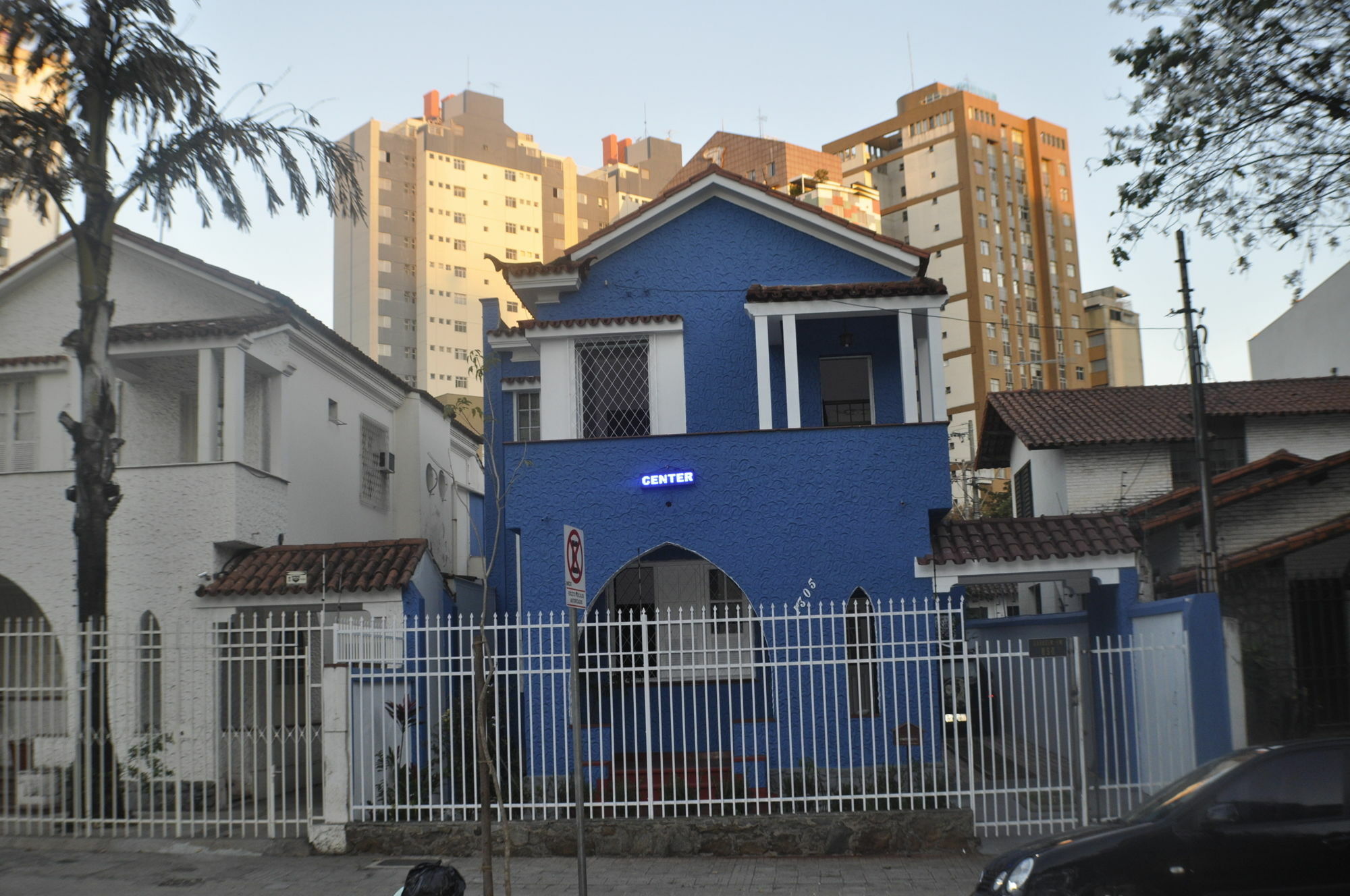 Home Center Μπέλο Οριζόντε Εξωτερικό φωτογραφία